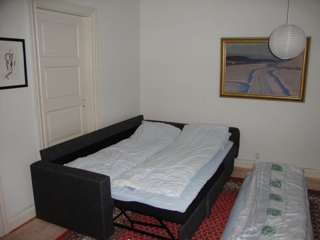 Klosterpensionen Annex Віборґ Номер фото