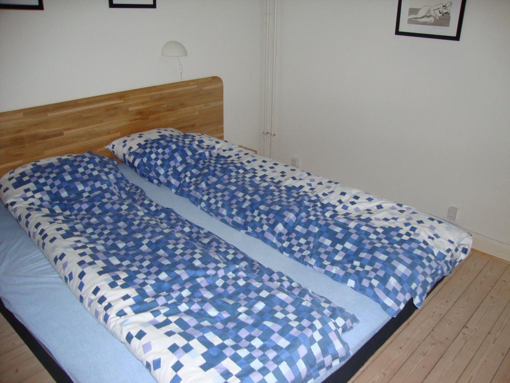 Klosterpensionen Annex Віборґ Номер фото