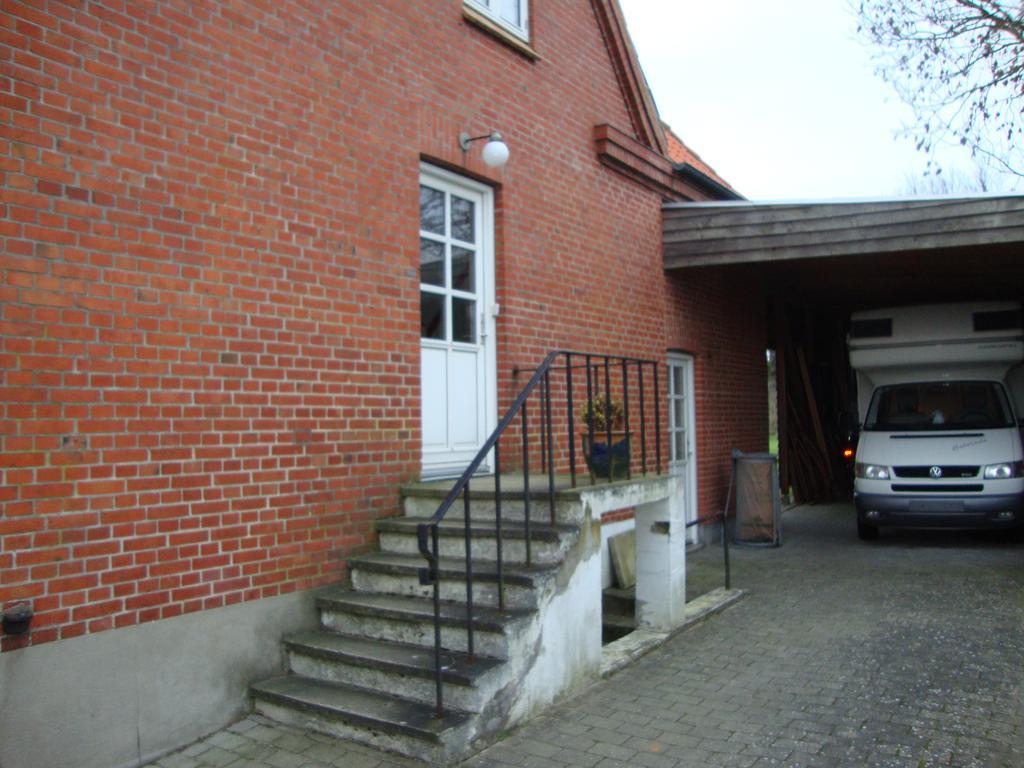 Klosterpensionen Annex Віборґ Екстер'єр фото