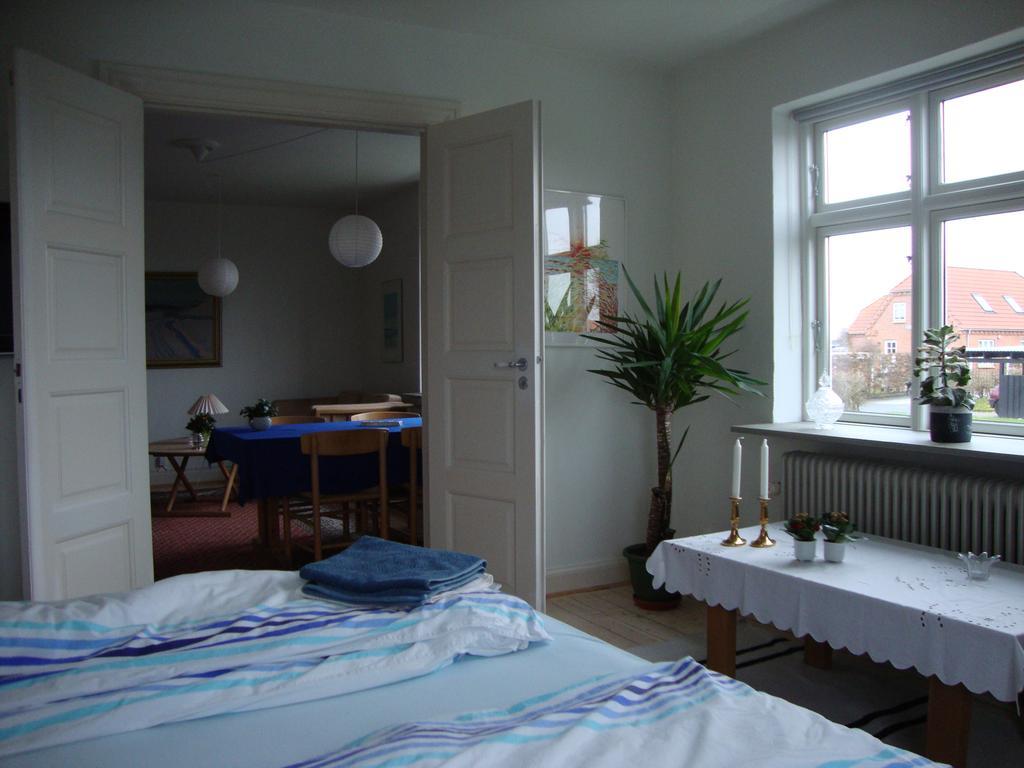 Klosterpensionen Annex Віборґ Номер фото