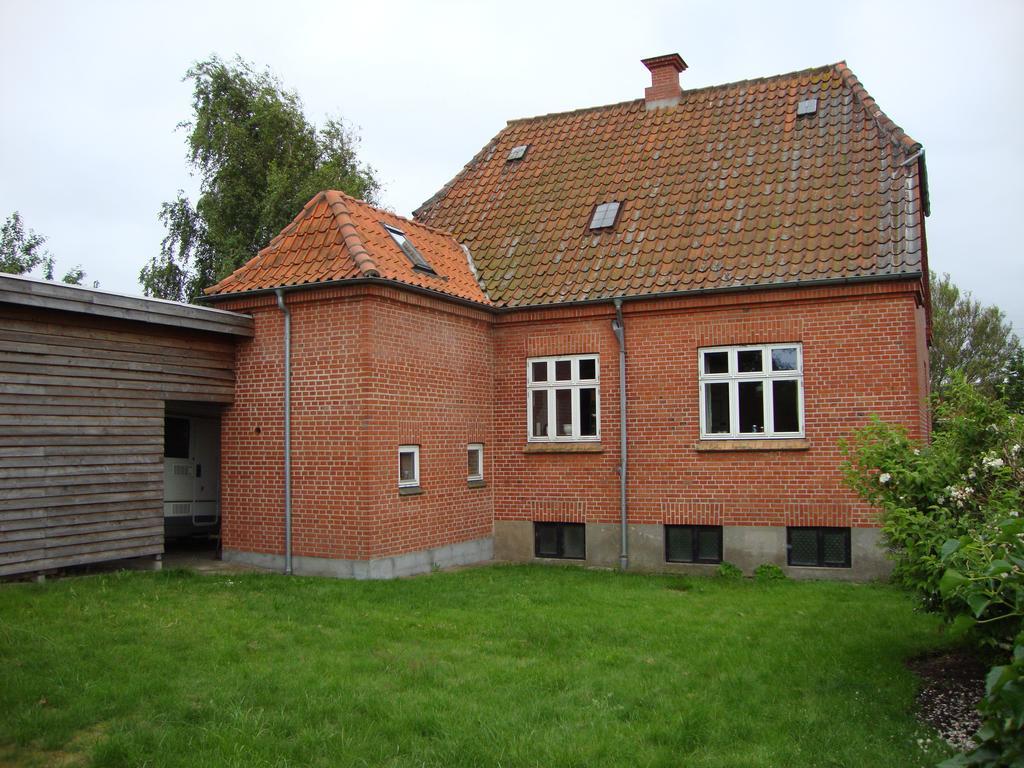 Klosterpensionen Annex Віборґ Екстер'єр фото