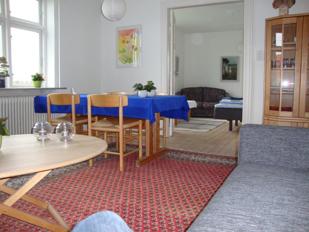 Klosterpensionen Annex Віборґ Номер фото